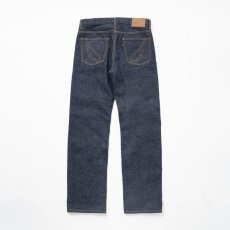 画像2: RATS  INDIGO DENIM PANTS (2)