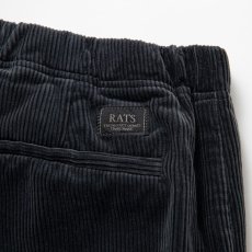 画像6: RATS  CORDUROY EASY PANTS (6)