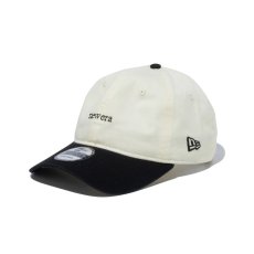 画像4: NEW ERA  9TWENTY 2-Tone new era クローム ブラックバイザー (4)