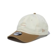 画像4: NEW ERA  9TWENTY 2-Tone new era クローム カーキバイザー (4)