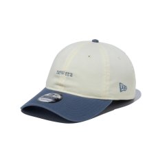 画像1: NEW ERA  9TWENTY 2-Tone new era クローム スレートバイザー (1)