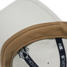 画像9: NEW ERA  9TWENTY Khaki Sweat Band ニューヨーク・ヤンキース カーキスウェットバンド ストーン (9)