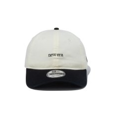 画像2: NEW ERA  9TWENTY 2-Tone new era クローム ブラックバイザー (2)