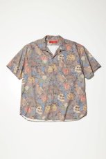 画像1: RADIALL  TRUE DEAL - REGULAR COLLARED SHIRT S/S (1)