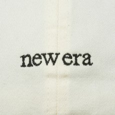 画像7: NEW ERA  9TWENTY 2-Tone new era クローム ブラックバイザー (7)