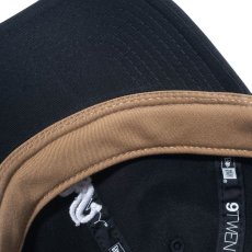 画像9: NEW ERA  9TWENTY Khaki Sweat Band シカゴ・ホワイトソックス カーキスウェットバンド ブラック (9)