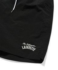 画像3: LFYT  INFAMOUS LOGO NYLON SHORTS (3)