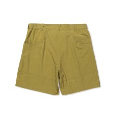 画像3: CALEE  MULTI FUNCTION RIPSTOP BAGGY SHORTS (3)