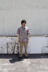 画像5: RADIALL  TRUE DEAL - REGULAR COLLARED SHIRT S/S (5)