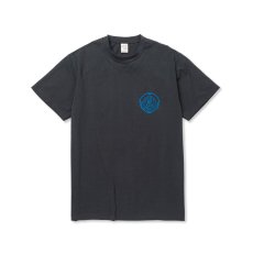 画像6: CALEE  STRETCH EMBLEM LOGO TEE ＜NATURALLY PAINT DESIGN＞ (6)