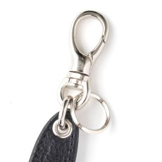 画像2: CALEE  STUDS LEATHER ASSORT KEY RING ＜TYPE III＞ B (2)