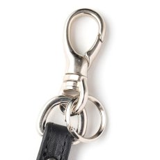 画像2: CALEE  STUDS LEATHER ASSORT KEY RING ＜TYPE IV＞ A (2)