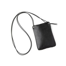 画像2: CALEE  STUDS LEATHER SHOULDER POUCH ＜TYPE B＞ (2)