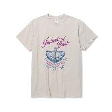 画像3: CALEE  STRETCH SYNDICATE RETRO GIRL VINTAGE T-SHIRT ＜NATURALLY PAINT DESIGN＞ (3)