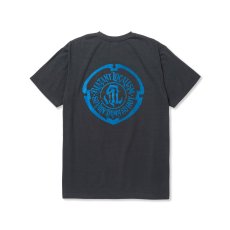 画像5: CALEE  STRETCH EMBLEM LOGO TEE ＜NATURALLY PAINT DESIGN＞ (5)