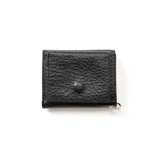 画像2: CALEE  STUDS LEATHER MULTI WALLET (2)