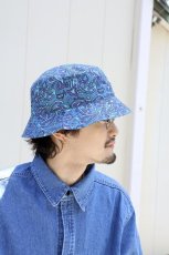 画像7: CHALLENGER  PAISLEY HAT (7)