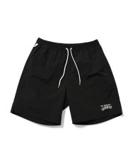 画像1: LFYT  INFAMOUS LOGO NYLON SHORTS (1)