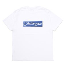 画像2: CHALLENGER  BAR LOGO TEE (2)