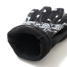 画像6: CHALLENGER  BANDANA LEATHER GLOVE (6)