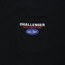 画像5: CHALLENGER  SAILOR LOGO POCKET TEE (5)