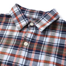 画像6: CHALLENGER  COUNTRY PLAID SHIRT (6)