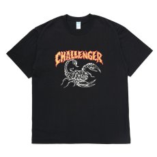 画像1: CHALLENGER  SCORPION TEE (1)