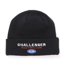 画像1: CHALLENGER  SAILOR KNIT CAP (1)