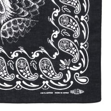 画像3: CHALLENGER  EAGLE HEAD BANDANA (3)