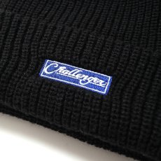 画像3: CHALLENGER  BAR LOGO KNIT CAP (3)