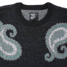 画像5: CHALLENGER  BIG PAISLEY C/N SWEATER  (5)