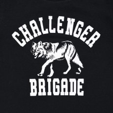 画像6: CHALLENGER  KIDS WOLF COLLEGE TEE (6)