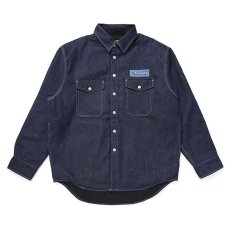 画像5: CHALLENGER  DENIM LINING SHIRT (5)