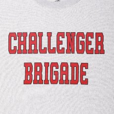 画像4: CHALLENGER  COLLEGE LOGO C/N SWEAT (4)