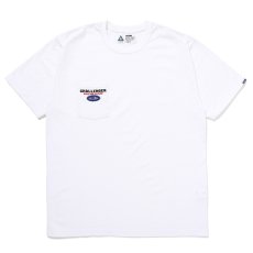 画像1: CHALLENGER  SAILOR LOGO POCKET TEE (1)