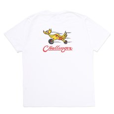 画像1: CHALLENGER  FIRE BIRD TEE (1)