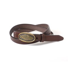 画像6: CHALLENGER  LEATHER BELT (6)