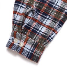 画像5: CHALLENGER  COUNTRY PLAID SHIRT (5)