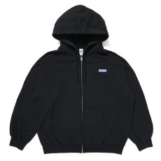 画像1: CHALLENGER  BAR LOGO ZIP HOODIE (1)