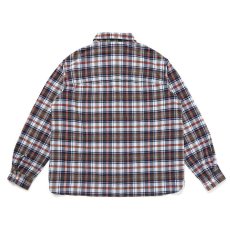 画像2: CHALLENGER  COUNTRY PLAID SHIRT (2)