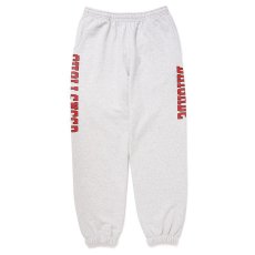 画像5: CHALLENGER  COLLEGE SWEAT PANTS   (5)