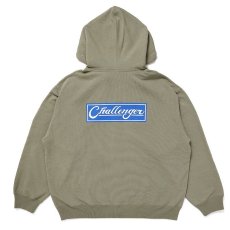 画像9: CHALLENGER  BAR LOGO ZIP HOODIE (9)