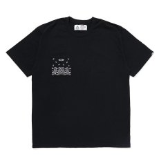 画像1: CHALLENGER  BANDANA POCKET TEE (1)