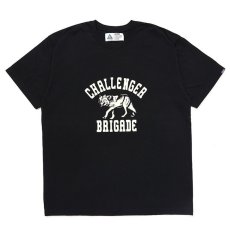 画像2: CHALLENGER  WOLF COLLEGE TEE (2)