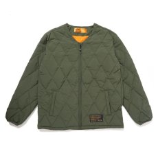 画像1: CHALLENGER  FIELD DOWN JACKET (1)