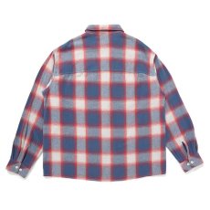 画像4: CHALLENGER  SHADOW PLAID SHIRT (4)