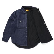 画像11: CHALLENGER  DENIM LINING SHIRT (11)