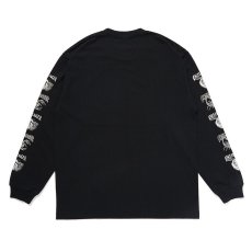 画像2: CHALLENGER  L/S EAGLE HEAD TEE (2)