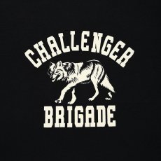 画像4: CHALLENGER  WOLF COLLEGE TEE (4)