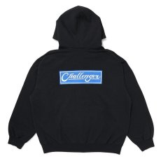 画像2: CHALLENGER  BAR LOGO ZIP HOODIE (2)